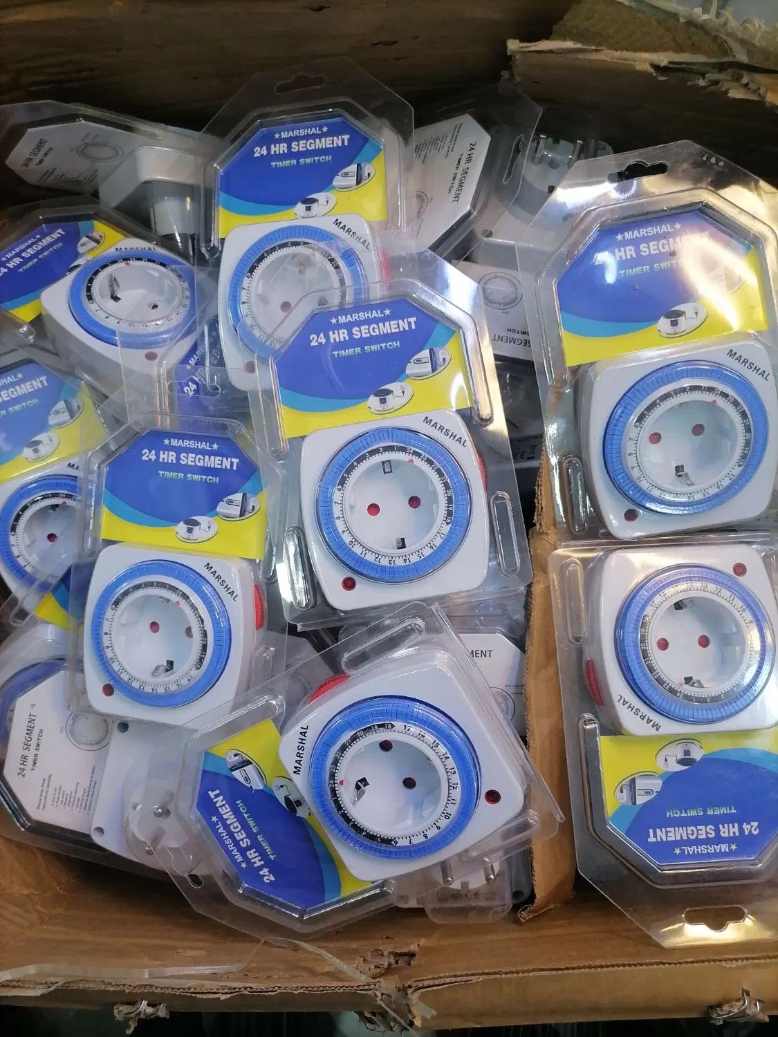 پریز  برق تایمر دار ساعتی|سایر لوازم برقی|کرج, شاهین‌ویلا|دیوار