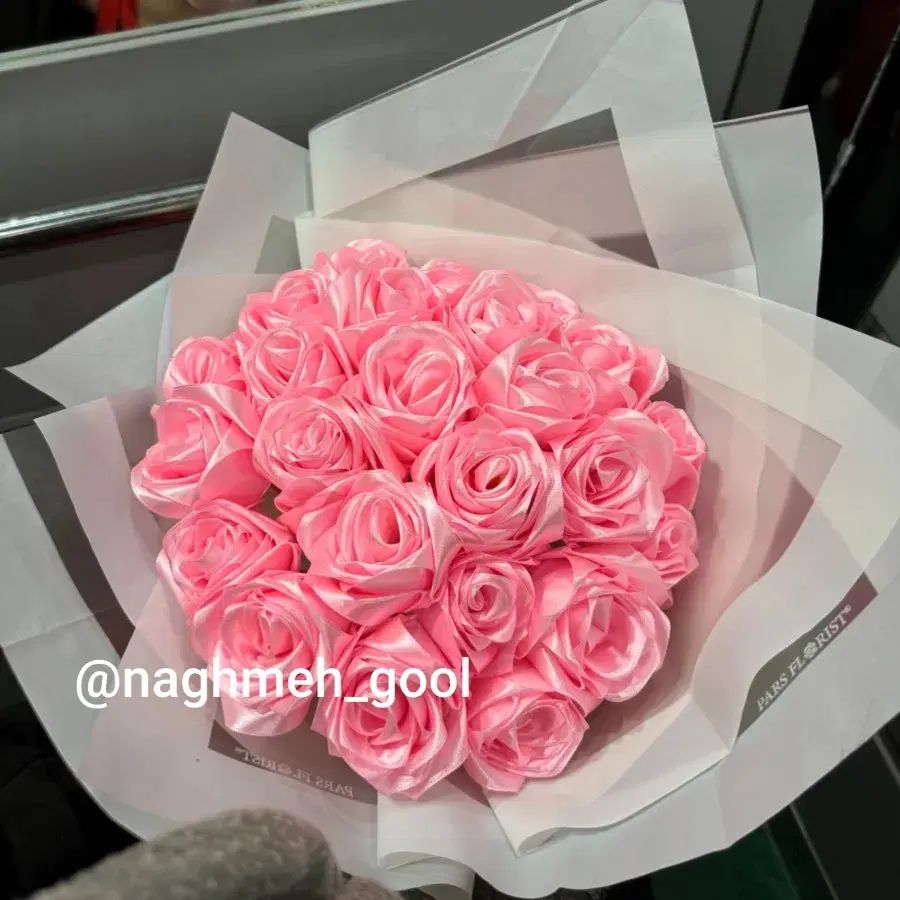 شاخه گل/باکس گل های ربانی|گل مصنوعی|اصفهان, کارلادان|دیوار