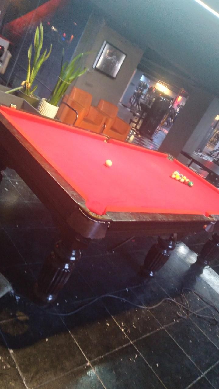 فروش میز بیلیارد|ورزشهای توپی|تهران, افسریه شمالی|دیوار