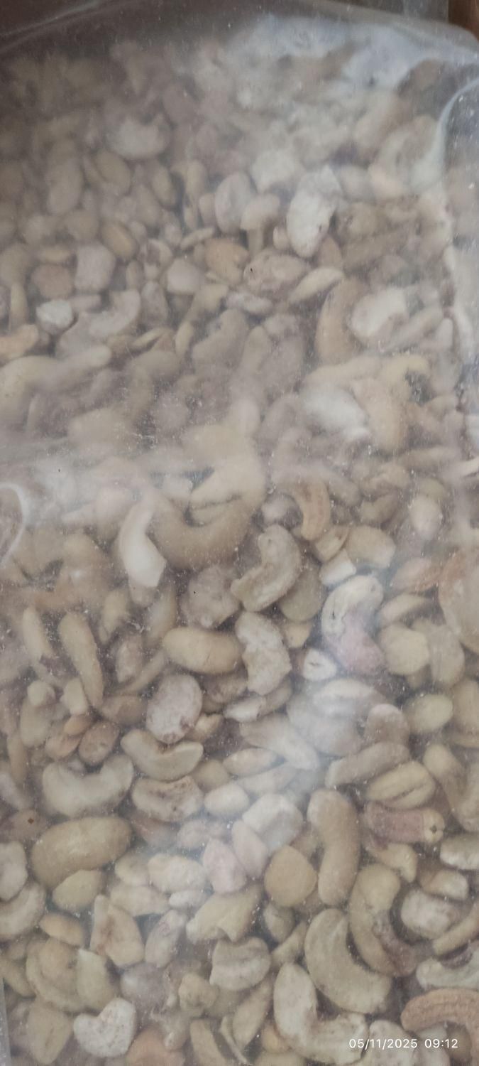 مغز گردو دندانه و بادام هندی ال پی|خوردنی و آشامیدنی|مشهد, ده دی|دیوار