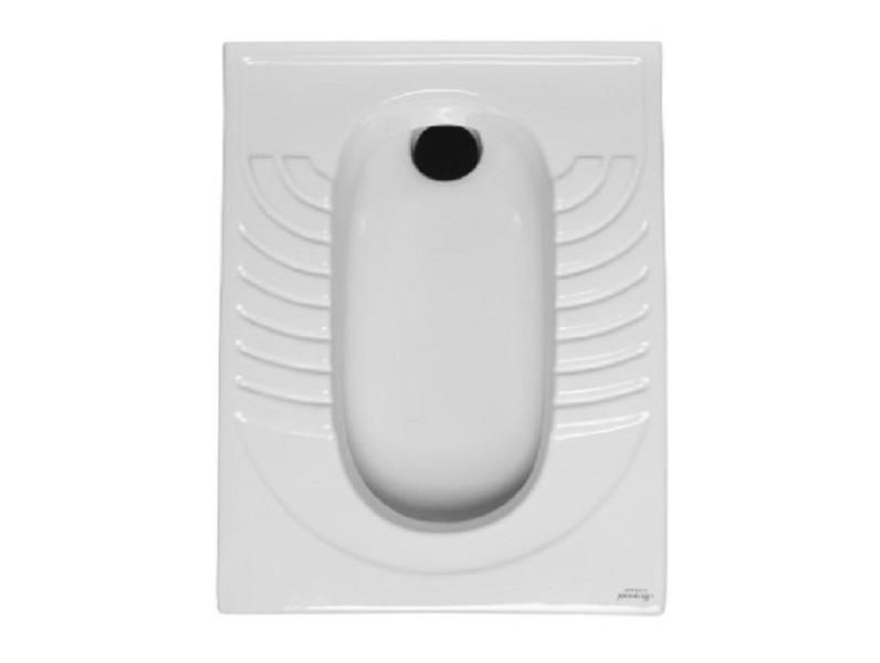 *سنگ توالت چینی مروارید لعاب نانو براق ریم بسته*|لوازم سرویس بهداشتی|شهرکرد, |دیوار