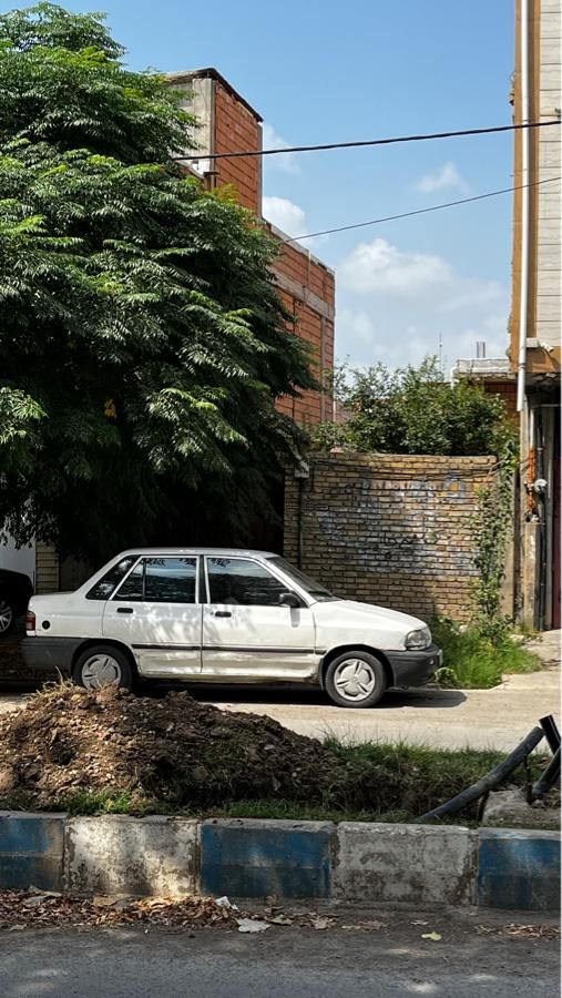 زمین تجاری مسکونی فاضل اباد|فروش زمین و ملک کلنگی|فاضل آباد, |دیوار