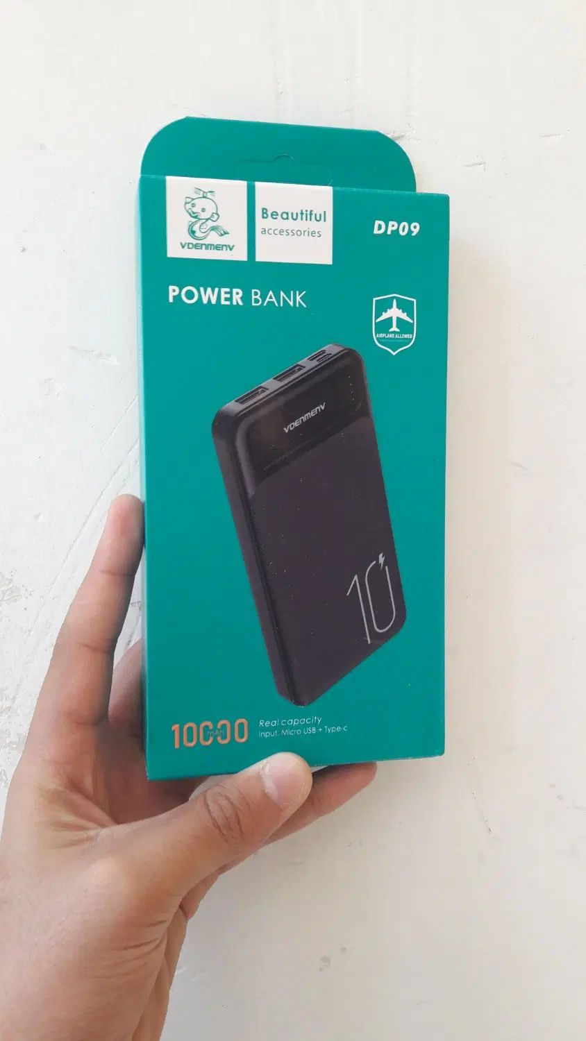 پاور بانک 10000|لوازم جانبی موبایل و تبلت|مشهد, عبادی|دیوار