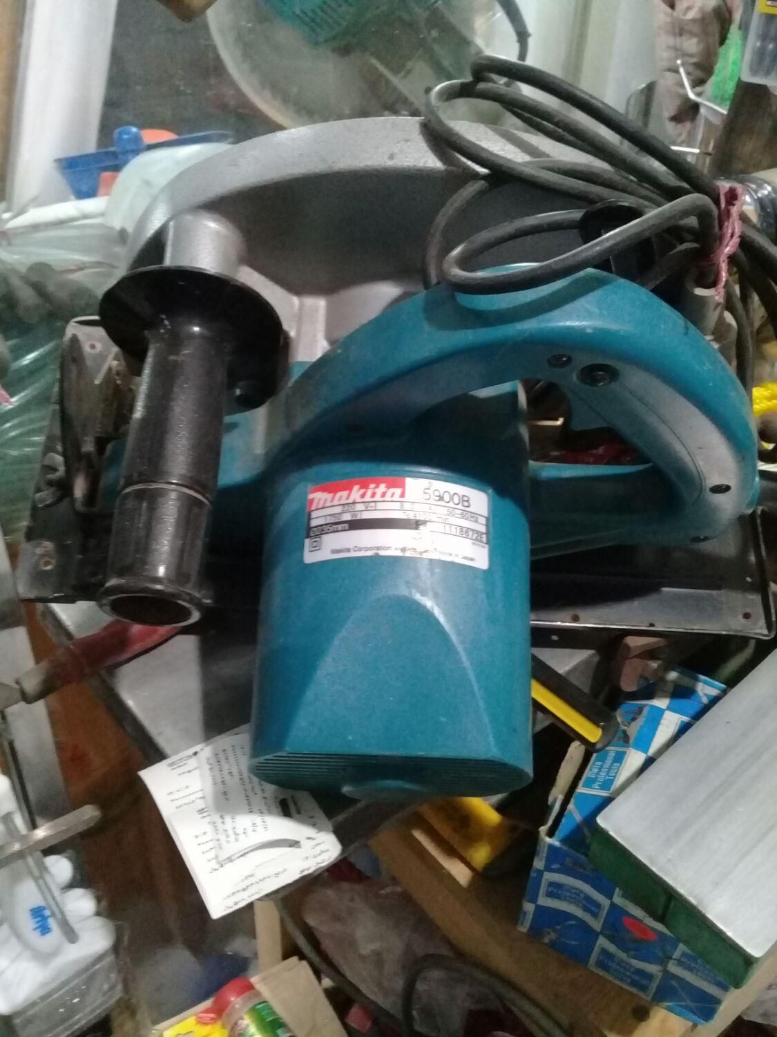 دریل شارژی ماکیتا اره گرد بر فارسی بر|ابزارآلات|رشت, حمیدیان|دیوار