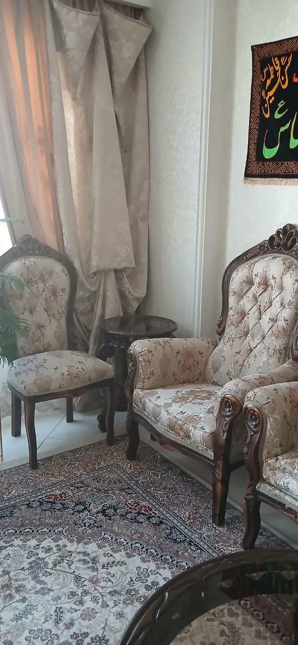 مبل 9نفره با 3تا میز|مبلمان خانگی و میز عسلی|مشهد, رستگار|دیوار