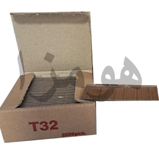 میخ میخکوب alfa تیپو ۳۲ میلی متری بسته ۲۵۰۰ عددی|ابزارآلات|آفتاب, |دیوار
