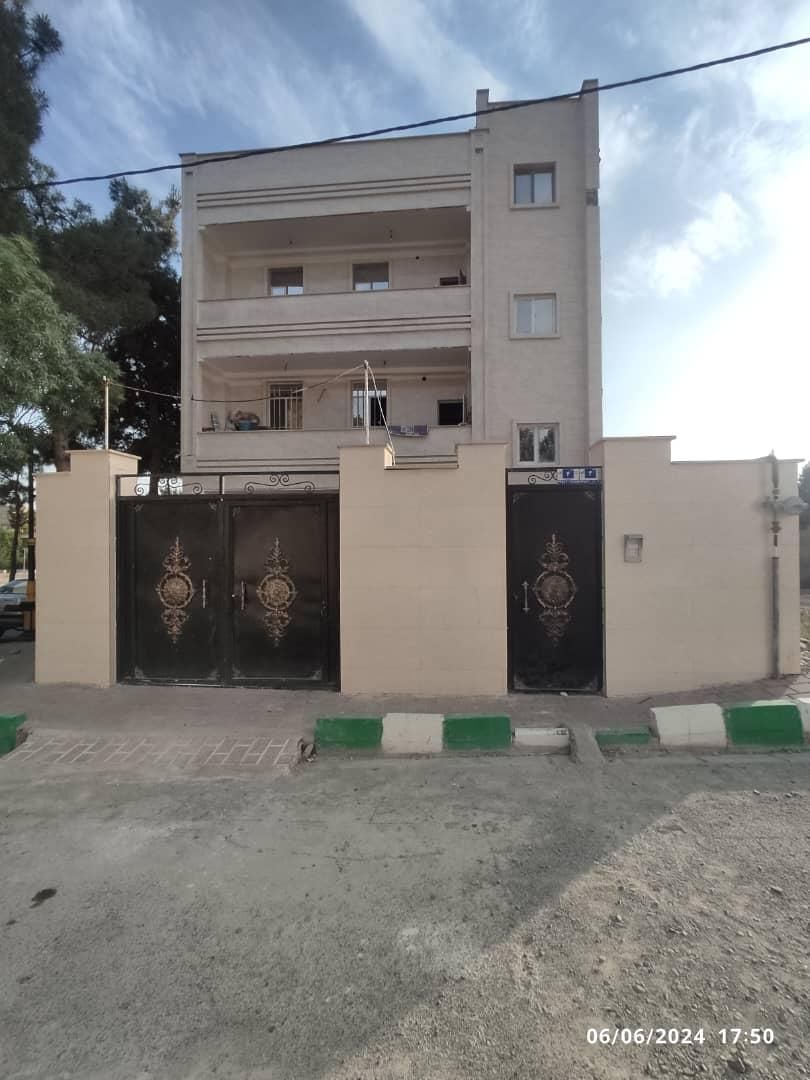 فروش آپارتمان ۳۹۰متر ،۲ خوابه ،۳طبقه،هرطبقه۱۳۰متر|فروش آپارتمان|شهریار, رامین|دیوار