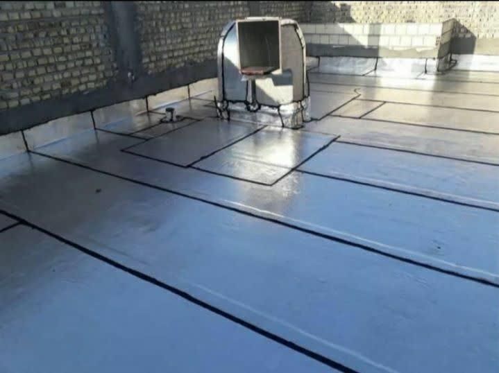 فروش و کار ایزوگام.اسفالت.قیر گونی.|خدمات پیشه و مهارت|قم, نیروگاه|دیوار