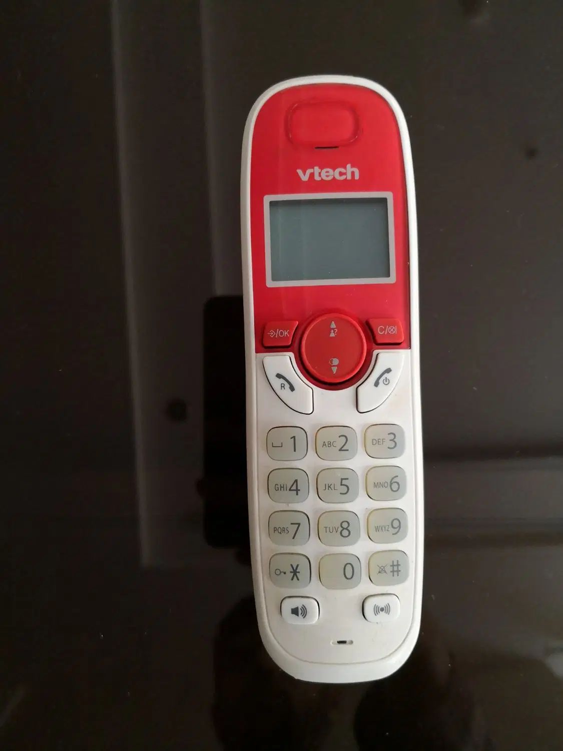 تلفن بیسیم vtech|تلفن رومیزی|مشهد, عبادی|دیوار