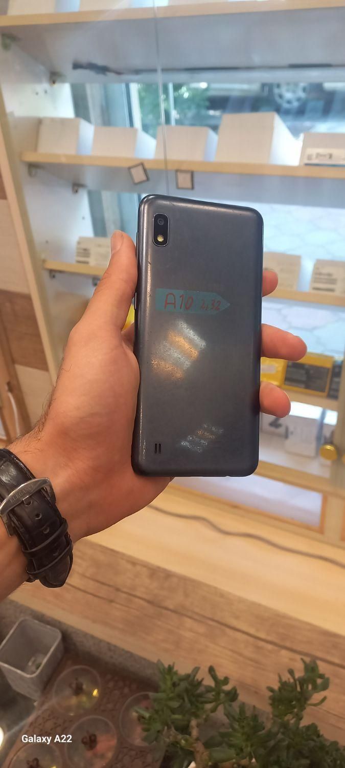 سامسونگ Galaxy A10 با حافظهٔ ۳۲ گیگابایت|موبایل|تبریز, |دیوار