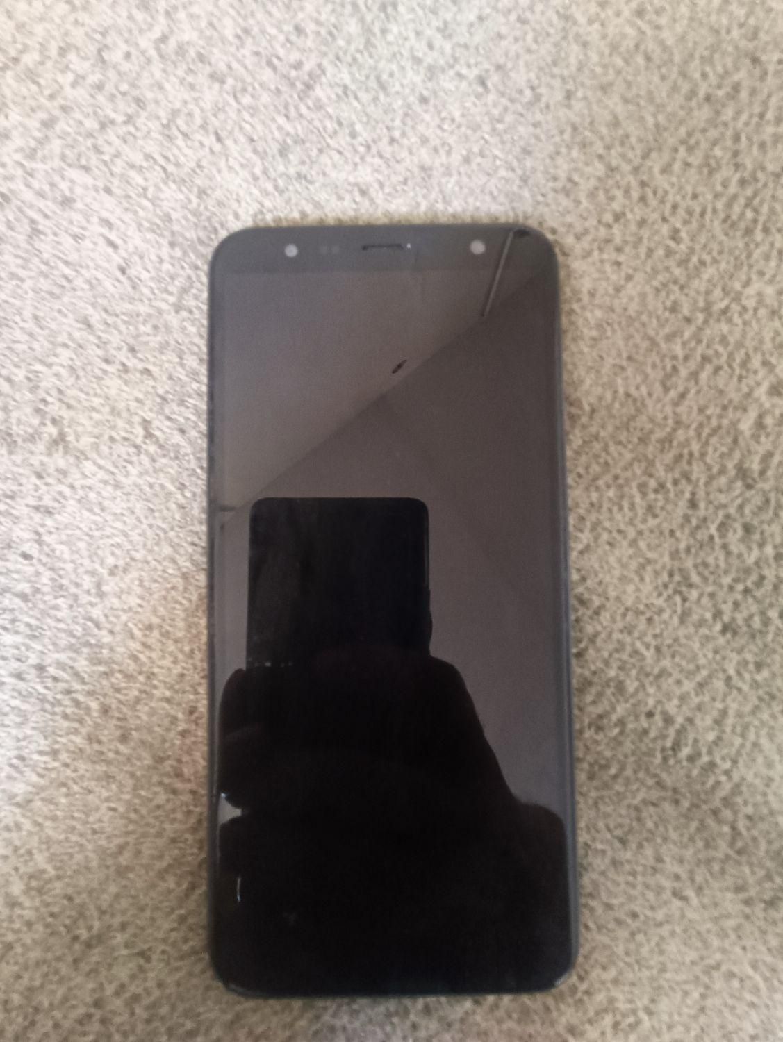 سامسونگ Galaxy J6+ با حافظهٔ ۳۲ گیگابایت|موبایل|اصفهان, کردآباد|دیوار