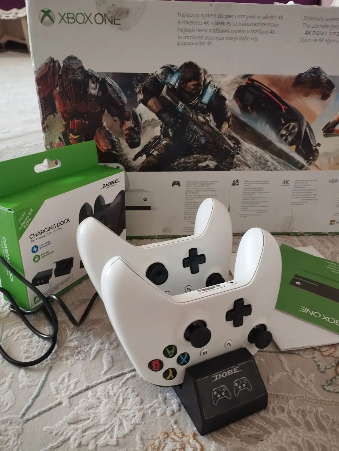 کنسول بازیxbox. ones|کنسول، بازی ویدئویی و آنلاین|اصفهان, کوی امیریه|دیوار