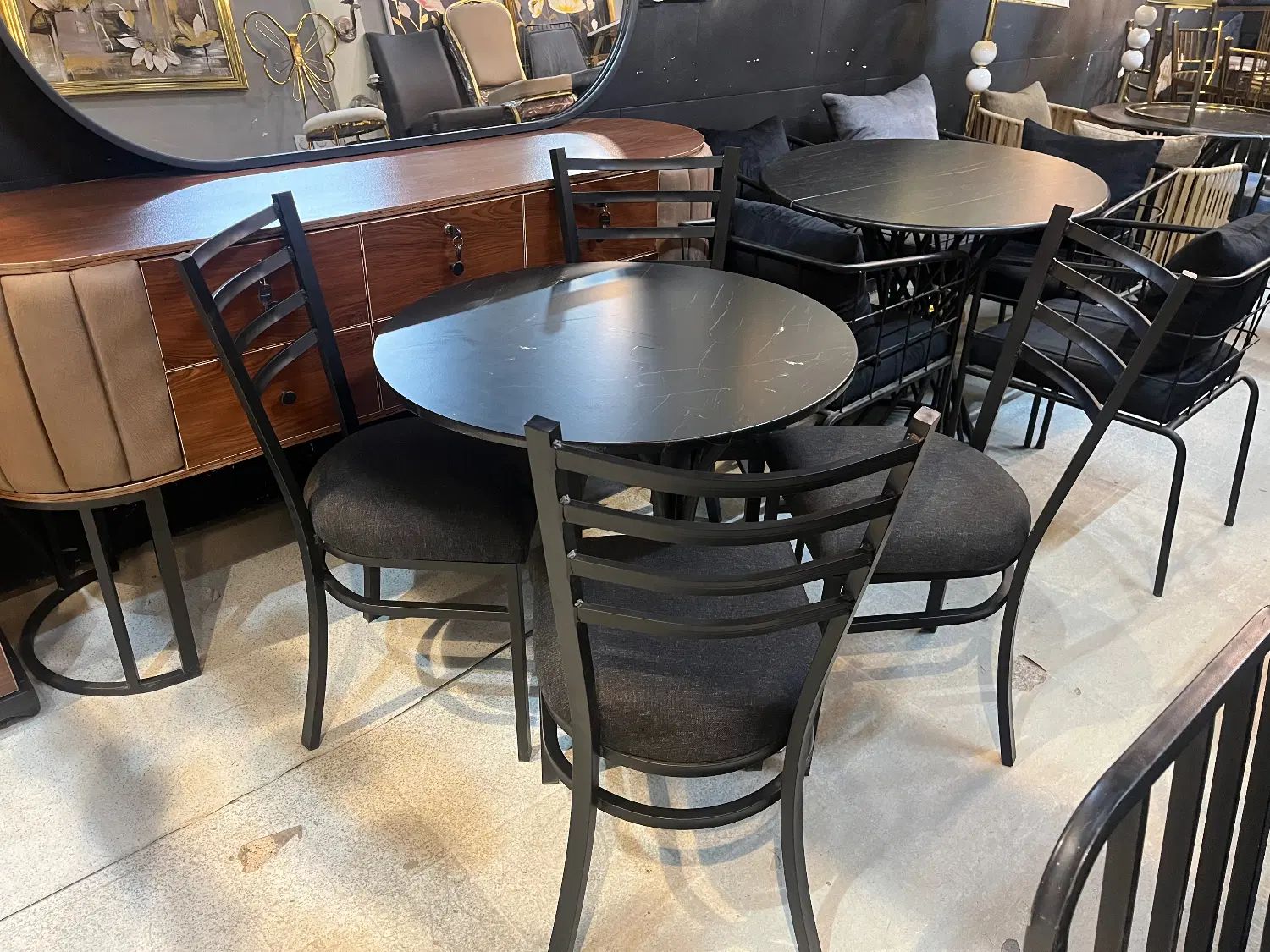 نهارخوری|میز و صندلی غذاخوری|مشهد, خواجه ربیع|دیوار