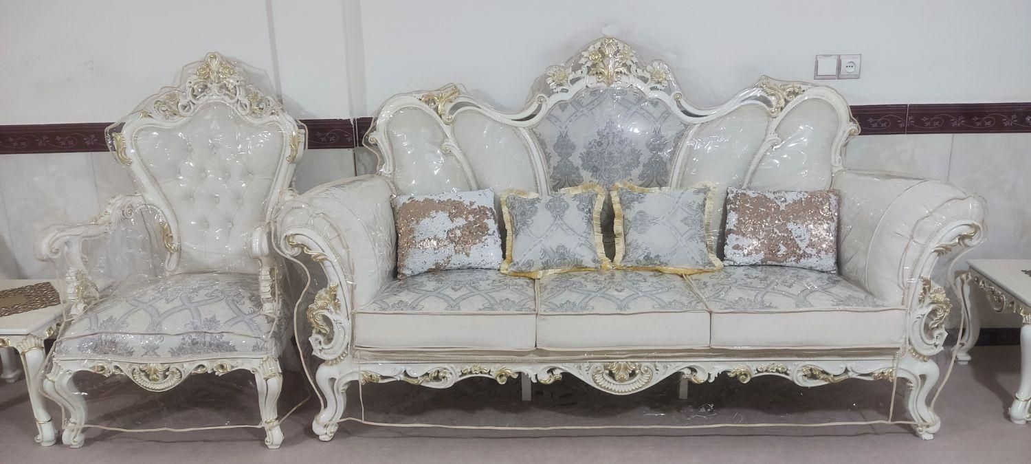 کاور مبل|مبلمان خانگی و میز عسلی|تهران, نعمت‌آباد|دیوار