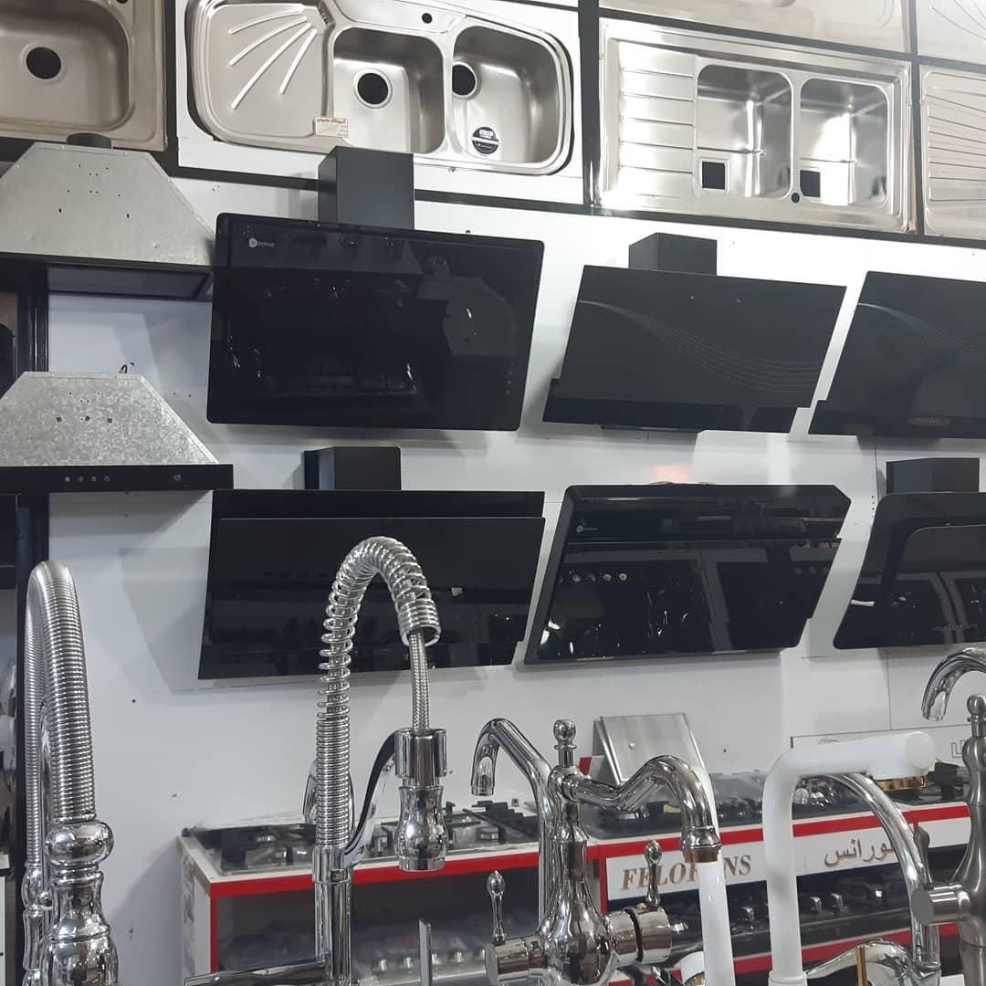 هود های مخفی با پروانه فوق سریع مارک لاریس|هود|تبریز, |دیوار