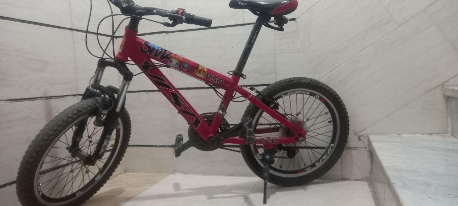 دوچرخه ۲۰|دوچرخه، اسکیت، اسکوتر|محمدشهر, کوی بهار|دیوار