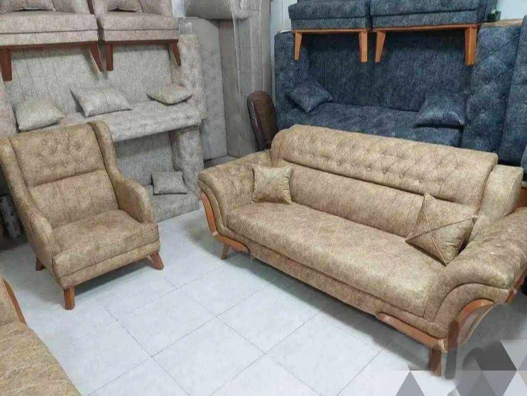 مبل نگین * نزدیک فروشگاه اتکا*محل سابق هایپر رویین|مبلمان خانگی و میز عسلی|یاسوج, |دیوار
