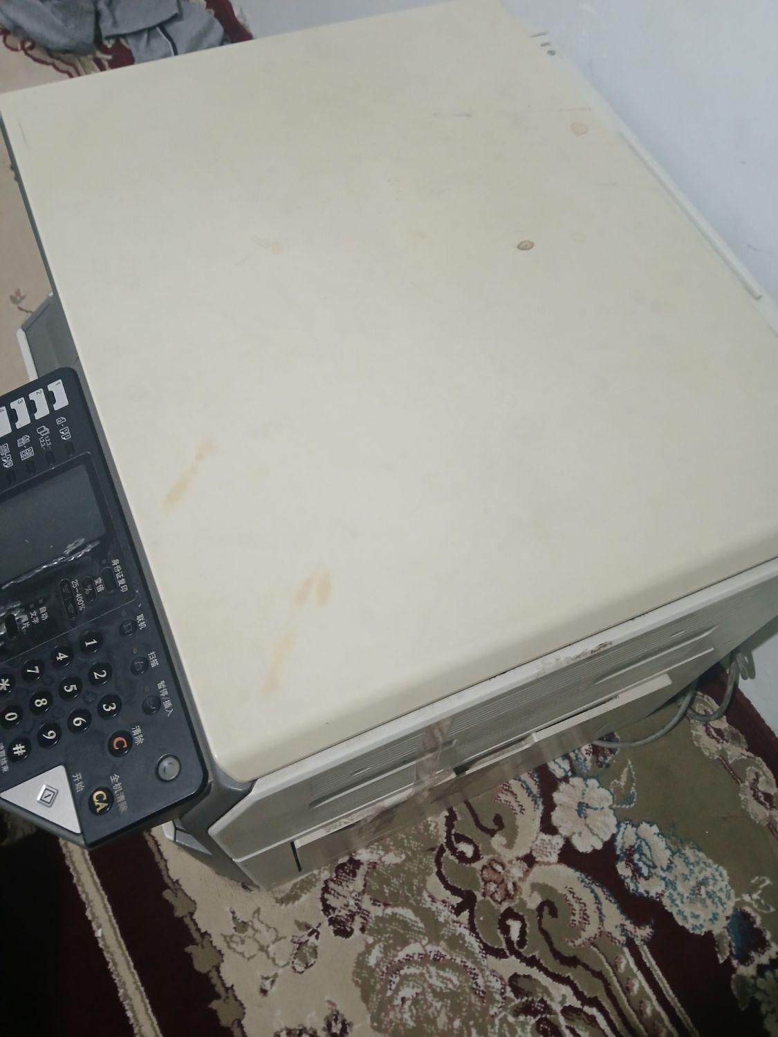 چاپگر شارپ ar 6020|پرینتر، اسکنر، کپی، فکس|تهران, ابوذر|دیوار