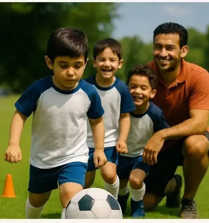 فوتبال و فوتسال ویژه 13-6سال|ورزش‌های توپی|اصفهان, ملک‌شهر|دیوار