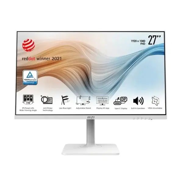 مانیتور Msi Modern MD271P|قطعات و لوازم جانبی رایانه|تهران, شهرک طالقانی|دیوار