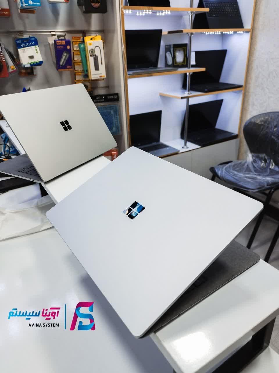 surface لپتاپ ۳|رایانه همراه|قم, ارم|دیوار