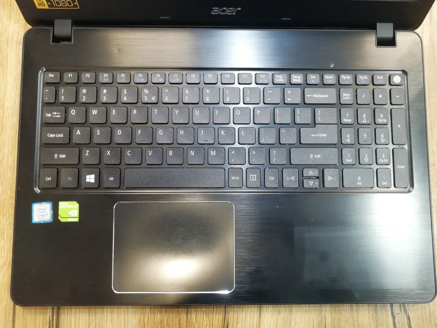 لپ تاپ ایسر نسل 7 گرافیک دار Acer|رایانه همراه|مشهد, آبکوه|دیوار
