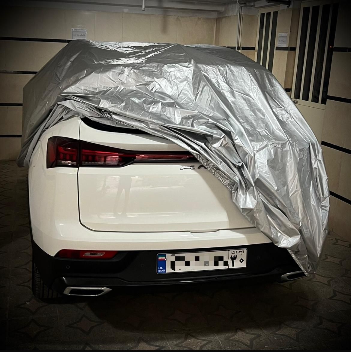 تولیدی چادر شمعی خودرو|قطعات یدکی و لوازم جانبی|کرج, شهرک یاس جنوبی|دیوار