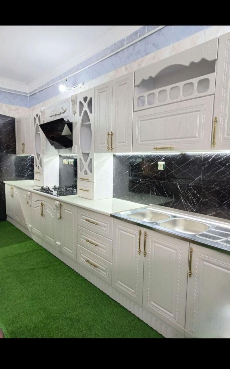 کابینت موناکو|مصالح و تجهیزات ساختمان|کوچصفهان, |دیوار