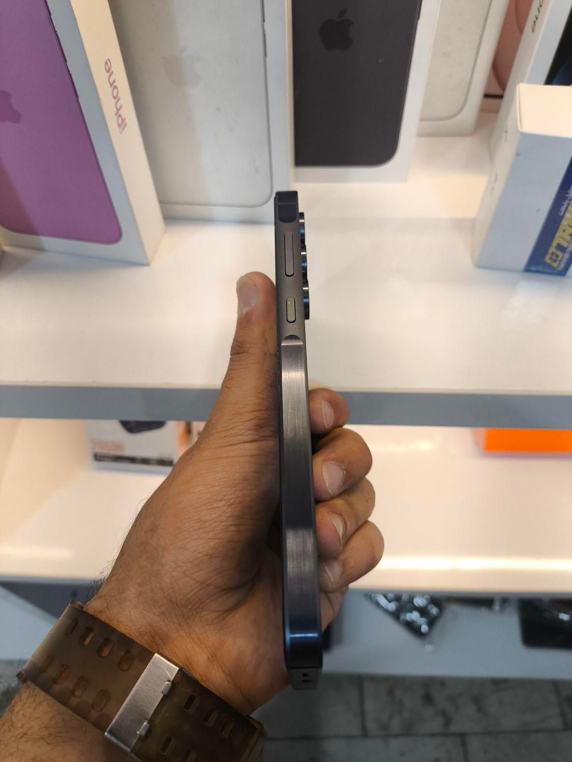سامسونگ Galaxy A55 با حافظهٔ ۲۵۶ گیگابایت|موبایل|اصفهان, امامزاده اسماعیل|دیوار