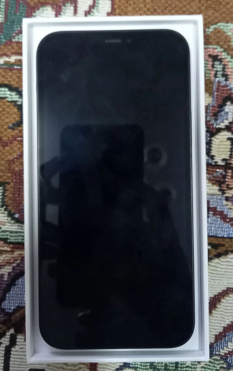 iphone 12 normal|موبایل|رشت, خمیران زاهدان|دیوار
