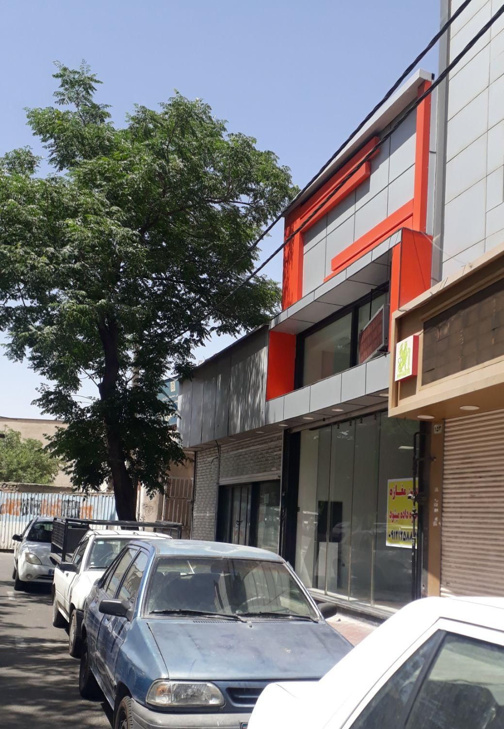 ** مغازه 155 متری با بالکن و انباری در شاندیز  **|فروش مغازه و غرفه|تهران, شاندیز|دیوار