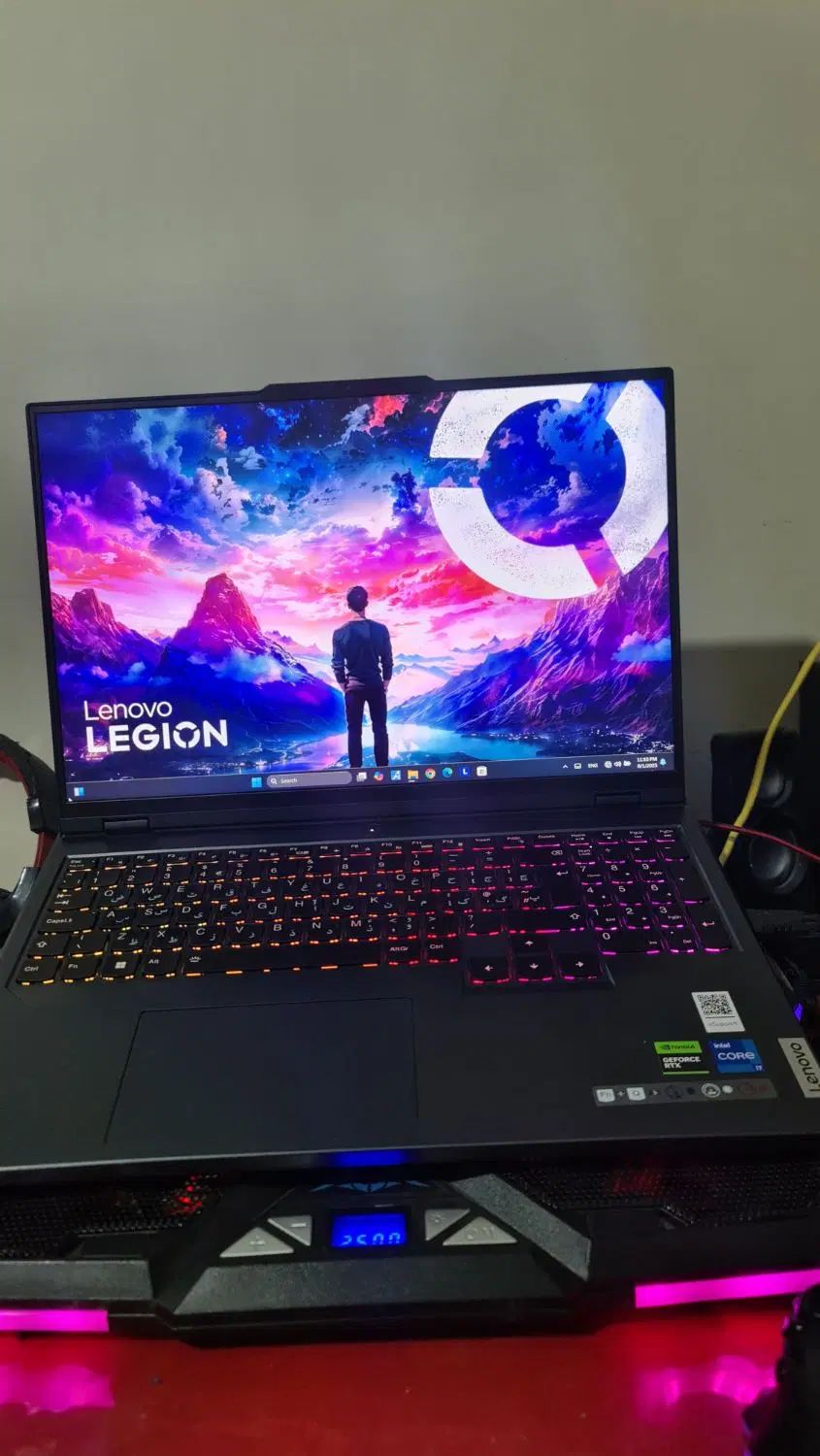 legion 5 pro گیمینگ|رایانه همراه|تهران, افسریه جنوبی|دیوار