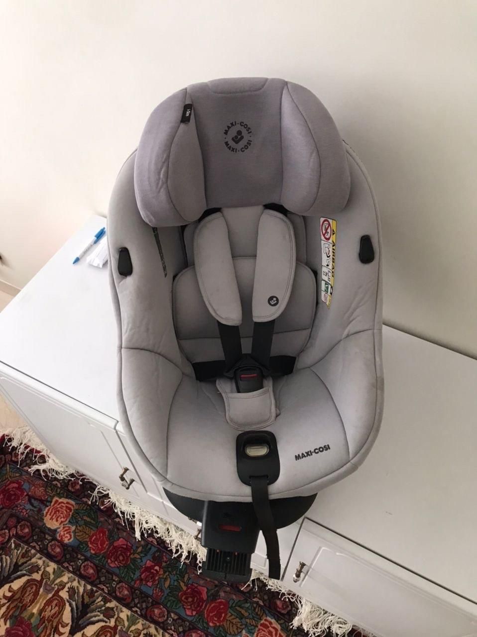 صندلی ماشین کودک Maxi-Cosi Mica 360 Pro|تخت و صندلی بچه|تهران, اختیاریه|دیوار