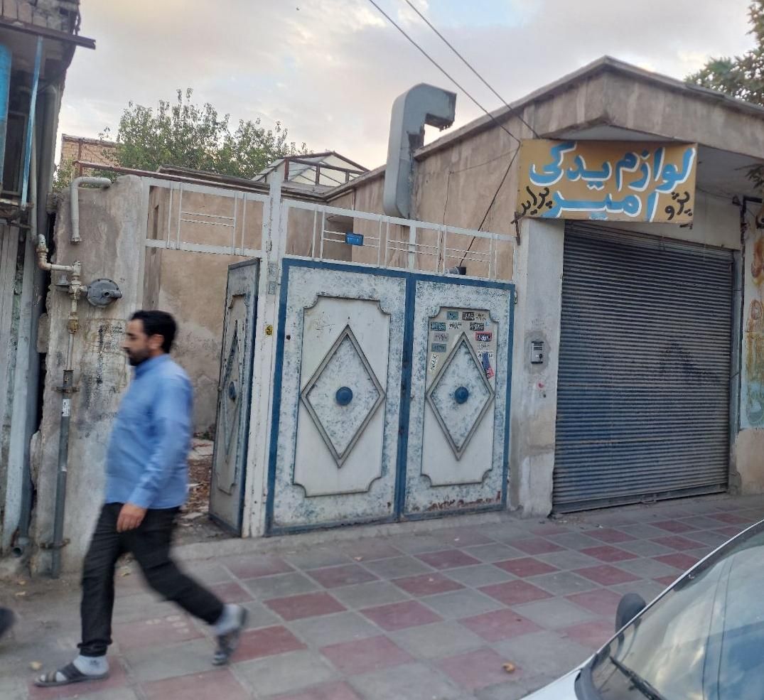 فروش زمین ۴۰۷ متری|فروش زمین و ملک کلنگی|پاکدشت, پاکدشت (مامازند)|دیوار