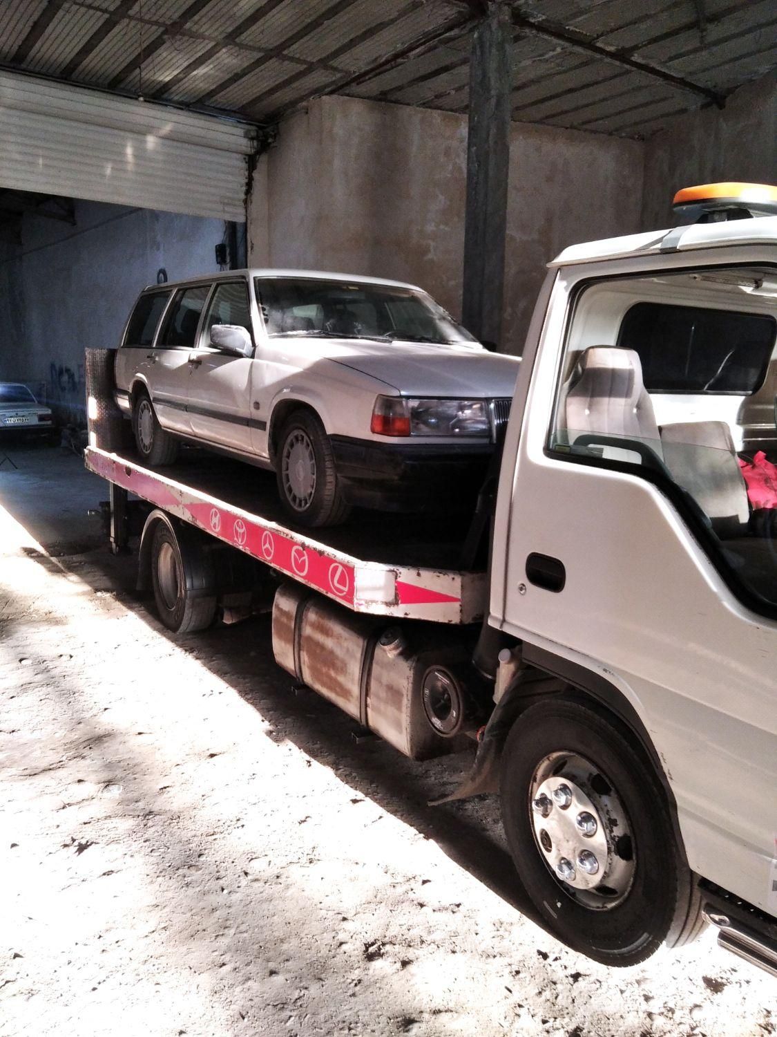 امدادخودرو ویدک کش مازندران|خدمات حمل و نقل|قائمشهر, |دیوار