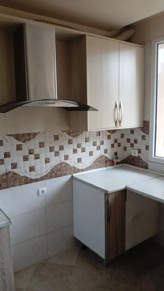 کابینت ترک بدون هیچ ایرادی با گاز نو هود سینک|مصالح و تجهیزات ساختمان|تهران, شهرک چیتگر|دیوار