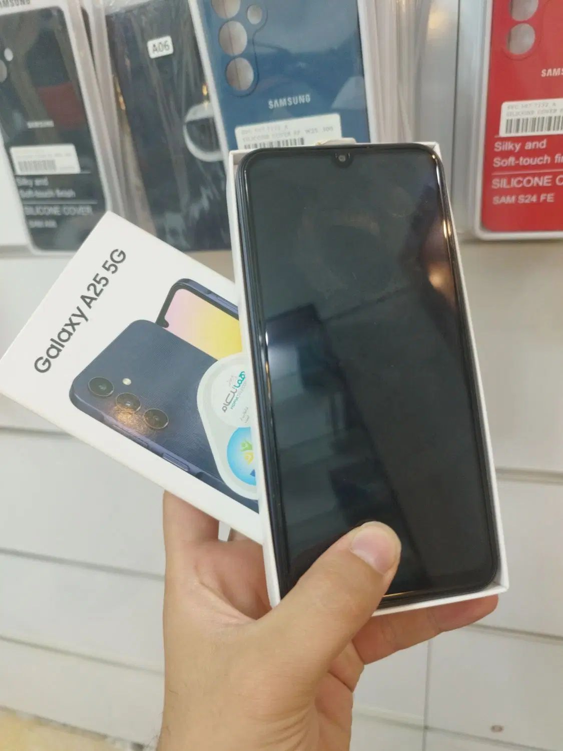 a25 samasung|موبایل|مراغه, |دیوار