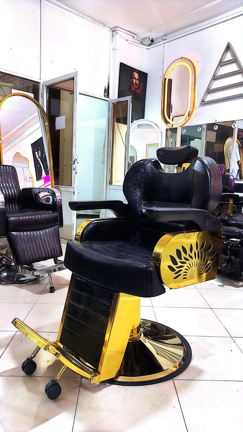 جدیدترین صندلی های جک پدالی روز بازار|آرایشگاه و سالنهای زیبایی|کرمان, |دیوار