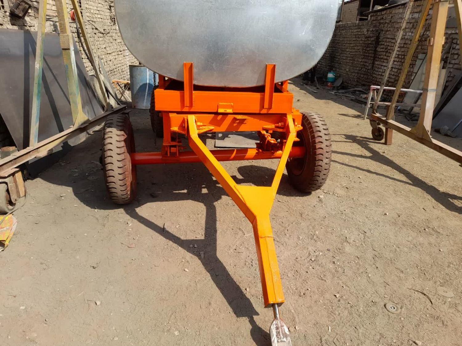 تانکر چهار چرخ|مصالح و تجهیزات ساختمان|رباطکریم, رباطکریم|دیوار