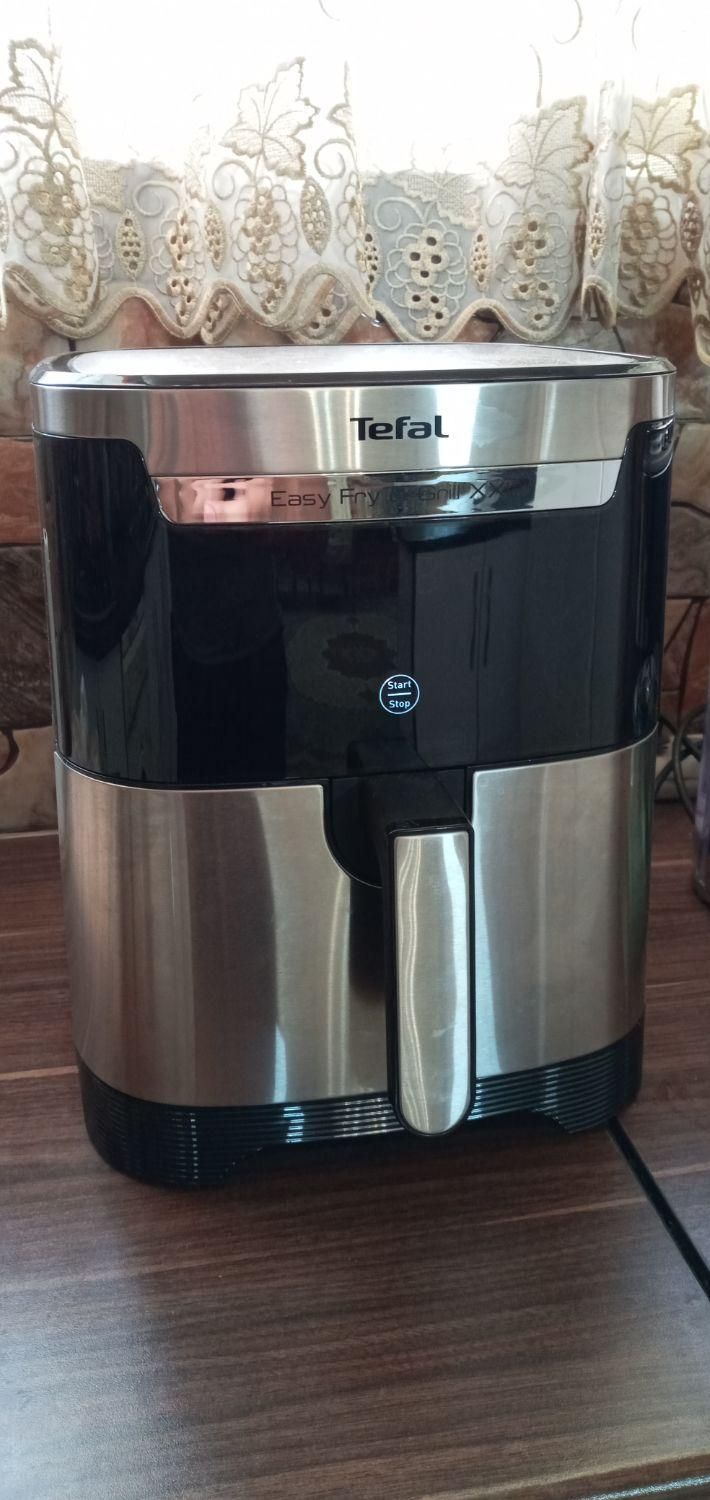 سرخ کن تفال مدل 801 اصلی اصلی|اجاق گاز و لوازم برقی پخت‌وپز|بروجرد, |دیوار