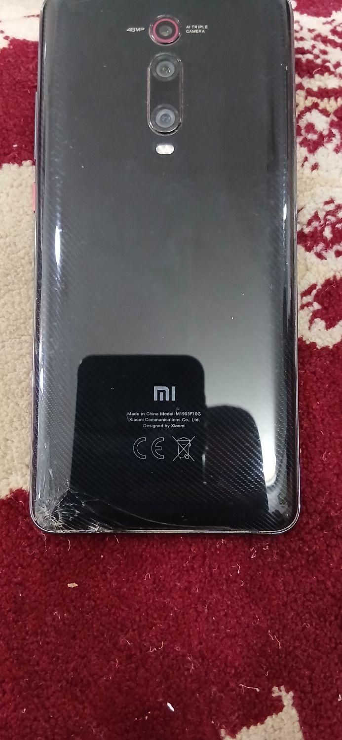 شیائومی Mi 9T با حافظهٔ ۱۲۸ گیگابایت|موبایل|آبادان, |دیوار