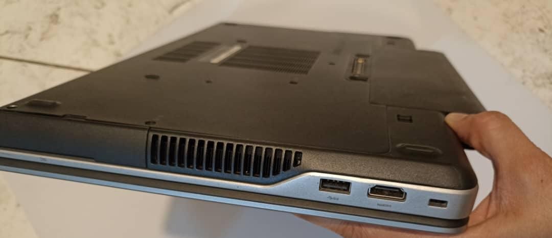 لپتاپ مدل i7 dell E6540|رایانه همراه|بندر ماهشهر, |دیوار