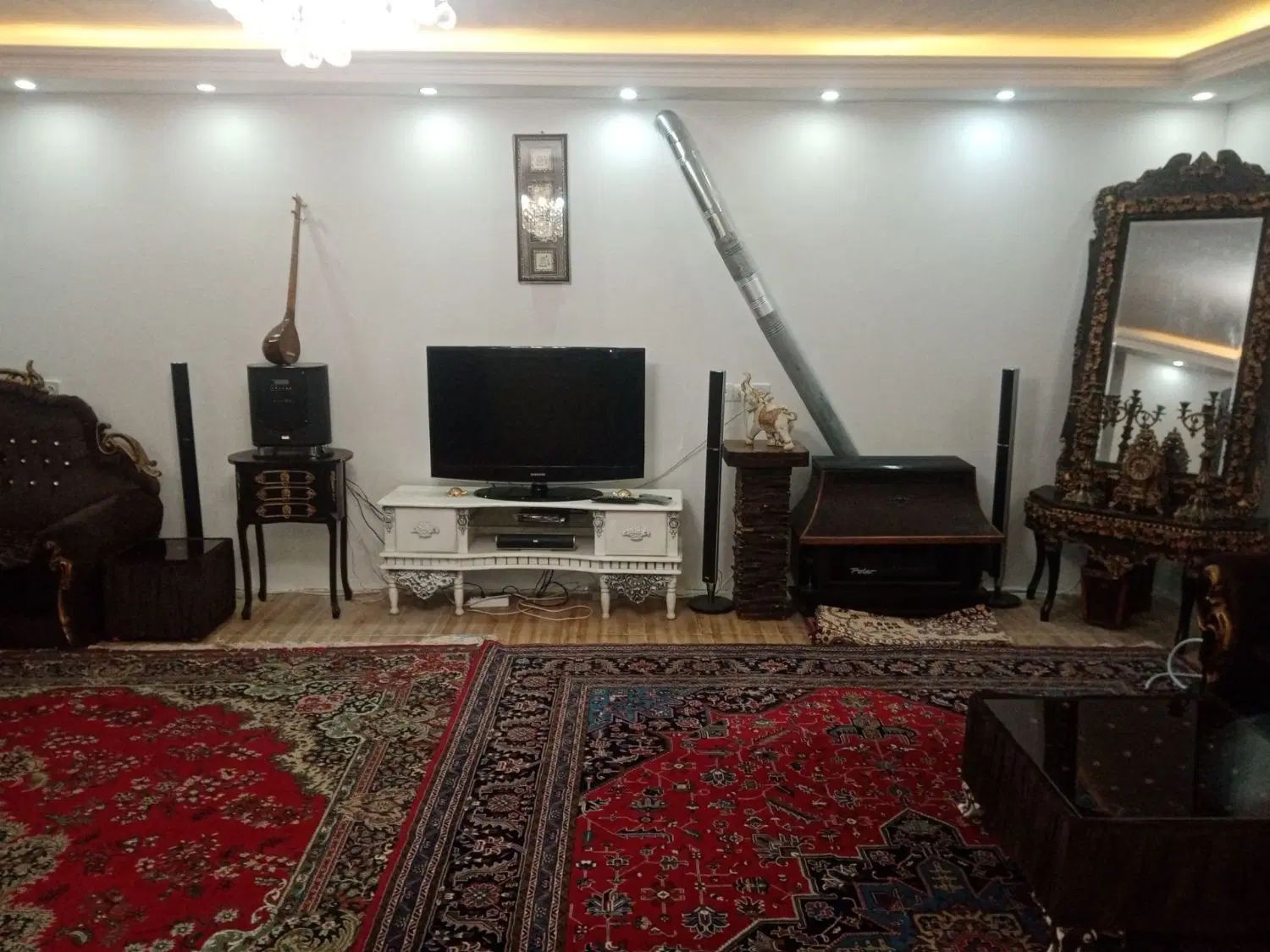 فروش باغچه ویلایی 300متری ۱ خوابه در رباط‌کریم|فروش خانه و ویلا|رباط‌کریم, انجم آباد|دیوار