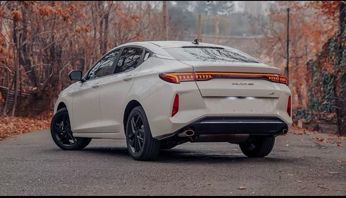 کی‌ام‌سی J7، مدل ۱۴۰۴ نمایندگی ستوده|خودرو سواری و وانت|تهران, علی‌آباد|دیوار