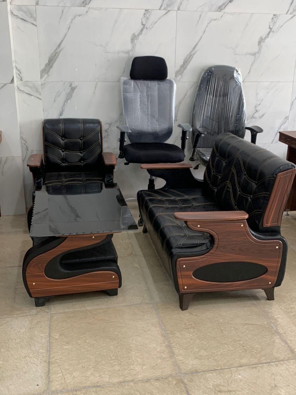 صندلی میز مبلمان اداری(تعمیرات پذیرفته میشود|مبلمان اداری|شهریار, شهریار|دیوار