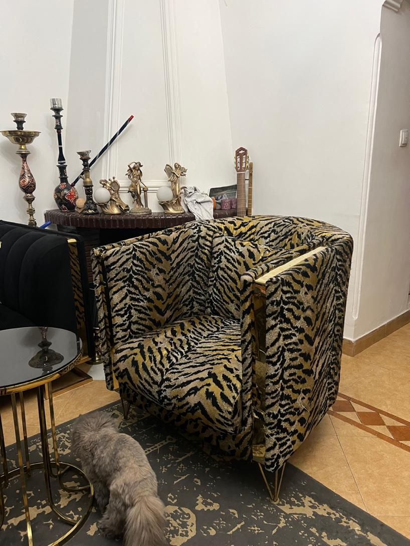 مبلمان پایه فلز استیل|مبلمان خانگی و میز عسلی|تهران, افسریه شمالی|دیوار