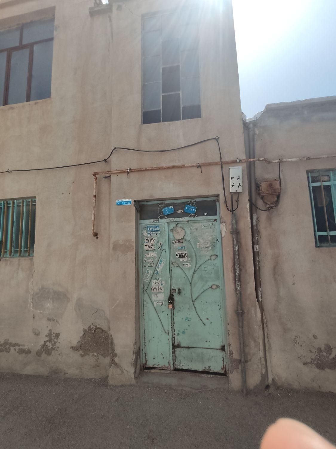 ۱۲۰متر مناسب بازسازی. کارشناسی شده|فروش خانه و ویلا|قم, آذر (نکویی)|دیوار