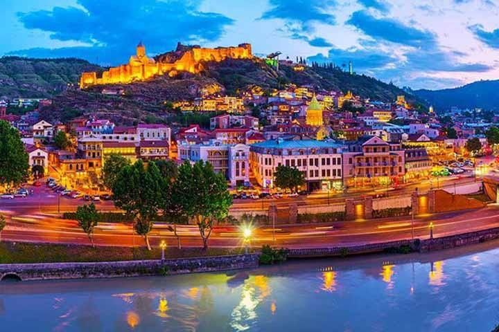 سفر به گرجستان با قیمتی فوق  العاده|تور و چارتر|تهران, صادقیه|دیوار