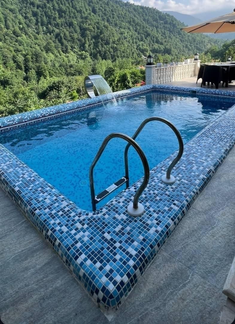 اجاره ویلا دوبلکس استخردار کوهستانی با ویو|اجارهٔ کوتاهمدت ویلا و باغ|رشت, کاکتوس|دیوار