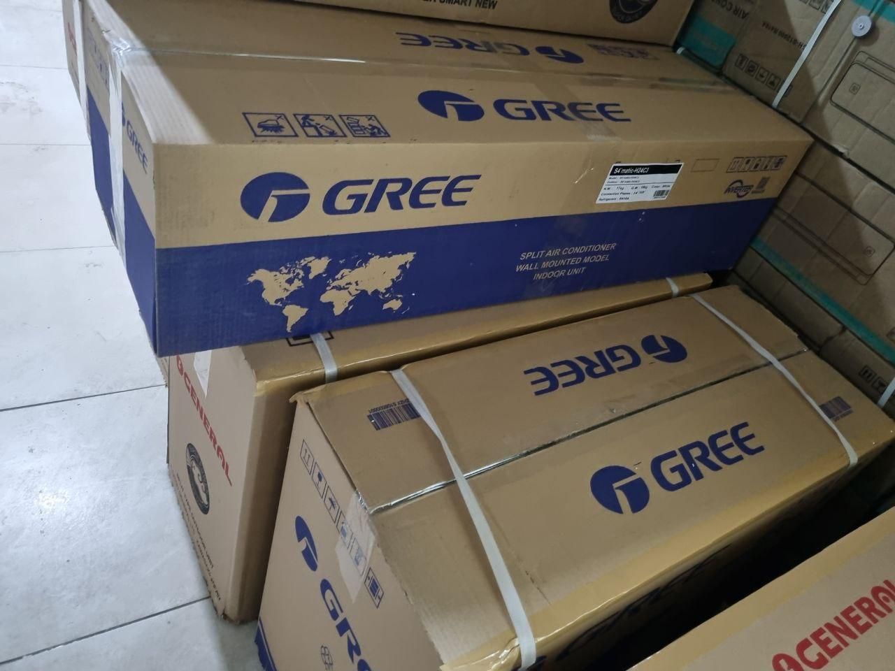 کولر دو تیکه گرید انرژی A+++|کولر گازی و فن‌کوئل|فیروزآباد (فارس), |دیوار